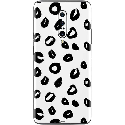 Spotted Animal Print OnePlus 7 Pro Skin
