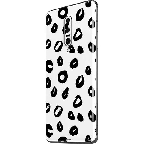 Spotted Animal Print OnePlus 7 Pro Skin