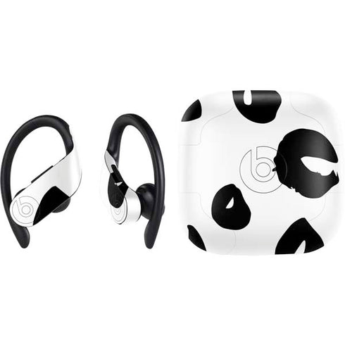 Spotted Animal Print PowerBeats Pro Skin