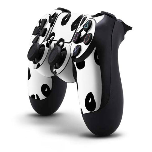 Spotted Animal Print PS4 Controller Skin
