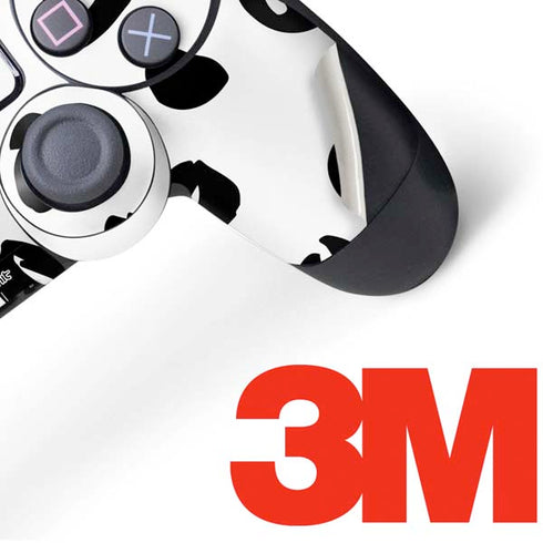 Spotted Animal Print PS4 Controller Skin