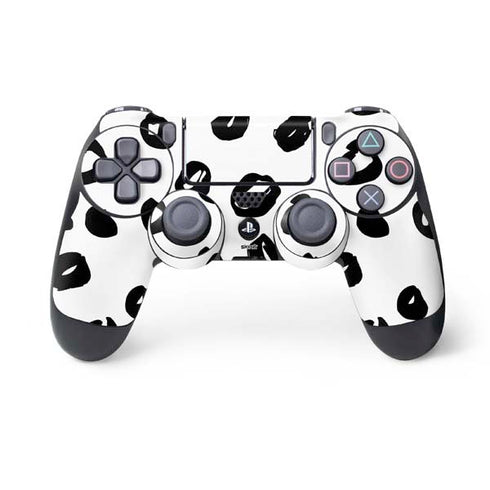 Spotted Animal Print PS4 Controller Skin