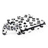 Spotted Animal Print PS4 Slim Bundle Skin
