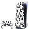 Spotted Animal Print PS5 Bundle Skin