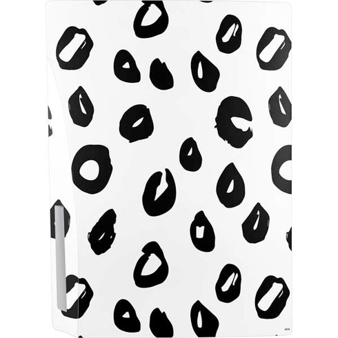 Spotted Animal Print PS5 Bundle Skin