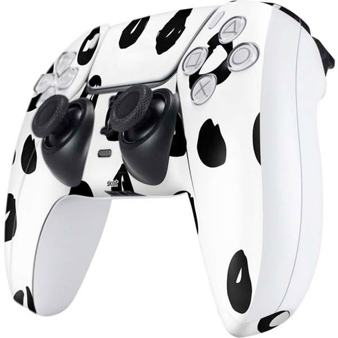 Spotted Animal Print PS5 Controller Skin