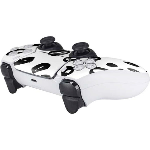 Spotted Animal Print PS5 Controller Skin