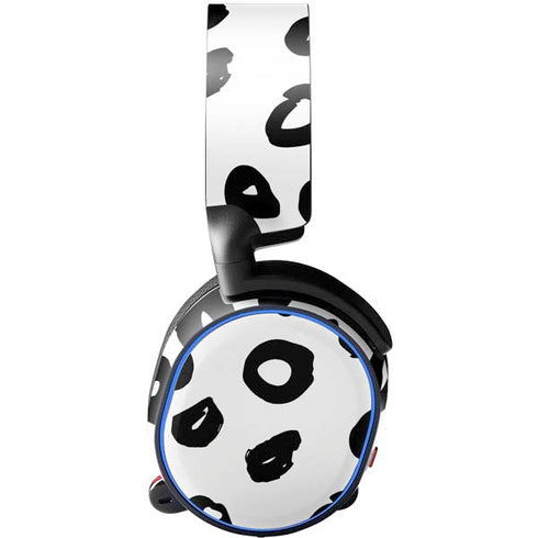 Spotted Animal Print SteelSeries Arctis 3 Skin