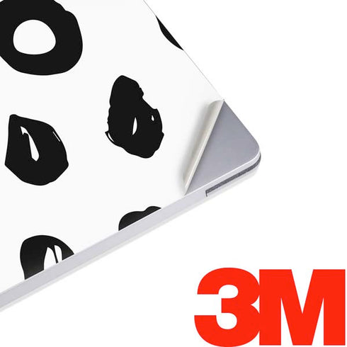 Spotted Animal Print Surface Laptop 3 13.5in Skin