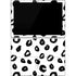 Spotted Animal Print Surface Pro 7 Skin