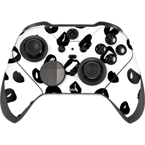 Spotted Animal Print Xbox Elite Wireless Controller Series 2 Skin