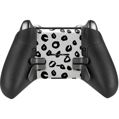 Spotted Animal Print Xbox Elite Wireless Controller Series 2 Skin