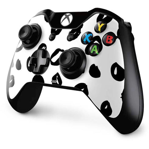 Spotted Animal Print Xbox One Controller Skin