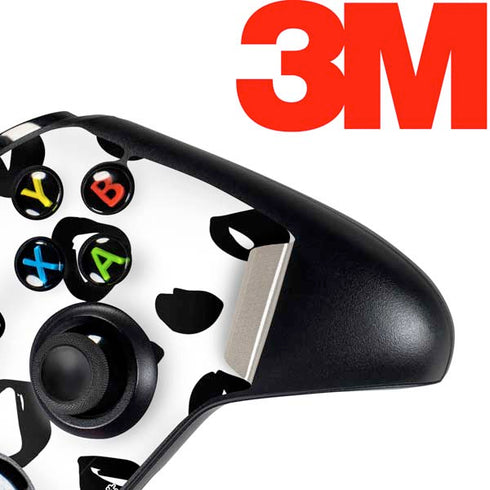 Spotted Animal Print Xbox One Controller Skin