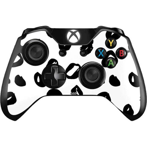 Spotted Animal Print Xbox One Controller Skin
