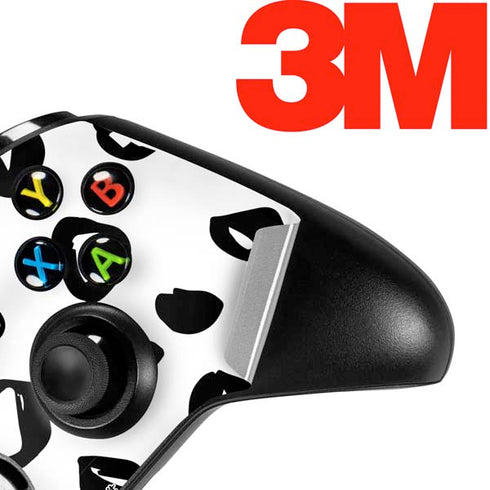 Spotted Animal Print Xbox One S Controller Skin