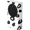 Spotted Animal Print Xbox Series S Console Skin