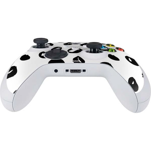 Spotted Animal Print Xbox Series S Controller Skin