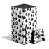 Spotted Animal Print Xbox Series X Bundle Skin