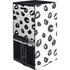 Spotted Animal Print Xbox Series X Console Skin