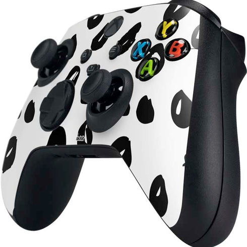 Spotted Animal Print Xbox Series X Controller Skin