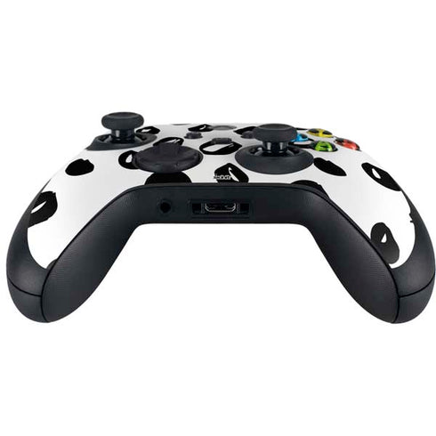 Spotted Animal Print Xbox Series X Controller Skin