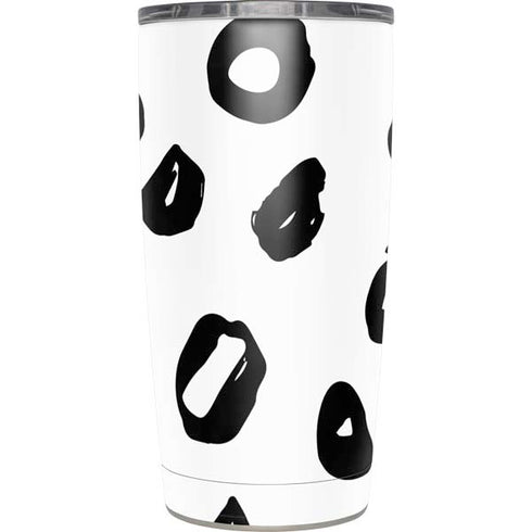 Spotted Animal Print Yeti 20oz Tumbler Skin