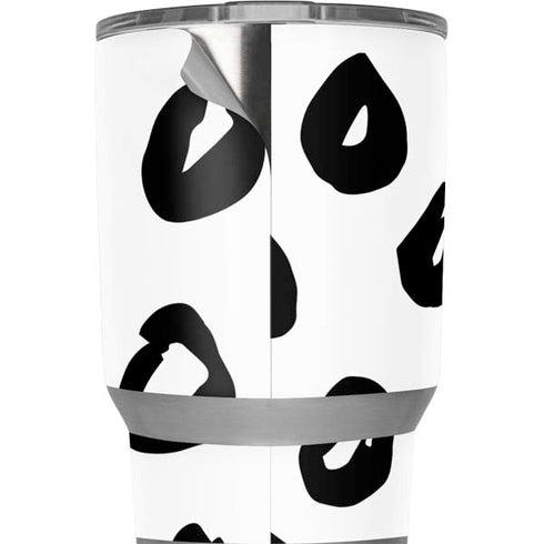 Spotted Animal Print Yeti 20oz Tumbler Skin