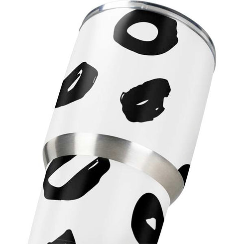 Spotted Animal Print Yeti 30oz Rambler Tumbler Skin