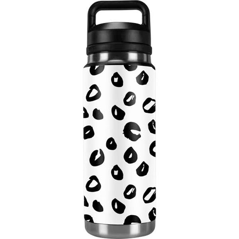 Spotted Animal Print YETI Rambler 26oz Bottle Skin
