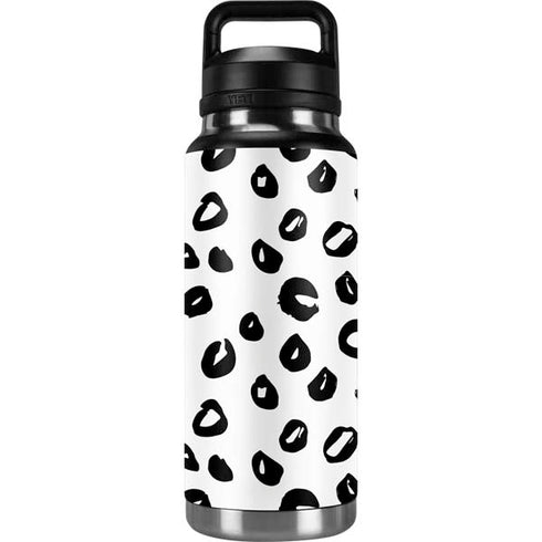 Spotted Animal Print YETI Rambler 36oz Bottle Skin