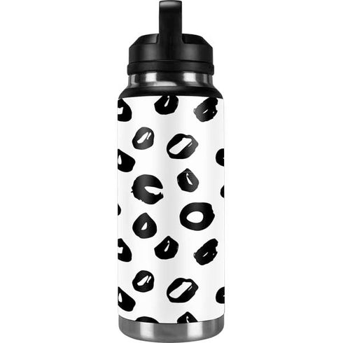 Spotted Animal Print YETI Rambler 36oz Bottle Skin