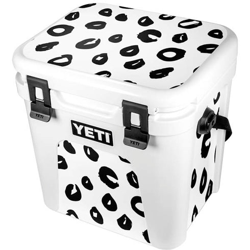 Spotted YETI Roadie 24 Hard Cooler Skin
