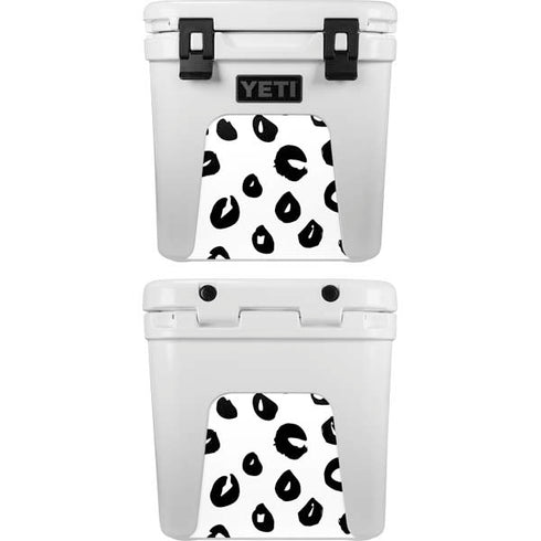 Spotted YETI Roadie 24 Hard Cooler Skin