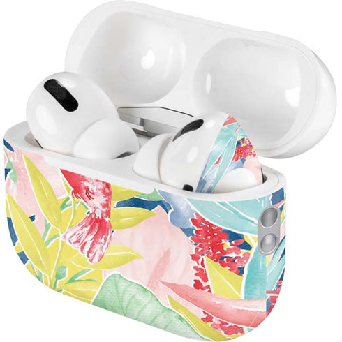 Spring Bird of Paradise AirPods Pro 2nd Gen Skin