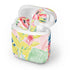 Spring Bird of Paradise Apple AirPods 2 Skin