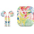 Spring Bird of Paradise Apple AirPods Skin