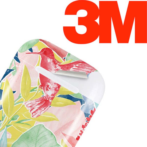 Spring Bird of Paradise Apple AirPods Skin