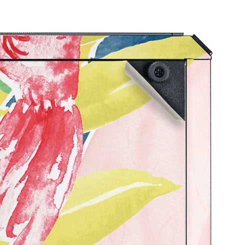 Spring Bird of Paradise Cooler Master MasterBox Q300L Mini Tower Skin