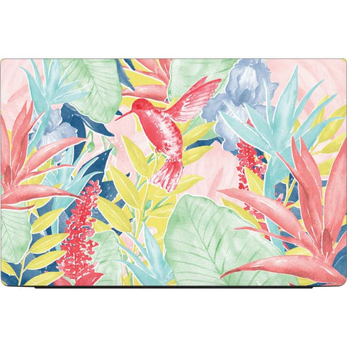 Spring Bird of Paradise Dell Vostro Skin