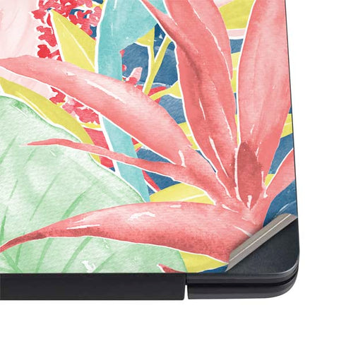 Spring Bird of Paradise Dell Vostro Skin