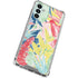 Spring Bird of Paradise Galaxy A13 5G Clear Case