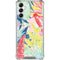 Spring Bird of Paradise Galaxy A14 5G Clear Case