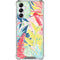 Spring Bird of Paradise Galaxy A15 5G Clear Case