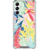 Spring Bird of Paradise Galaxy A15 5G Clear Case