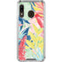 Spring Bird of Paradise Galaxy A30 Clear Case