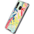 Spring Bird of Paradise Galaxy A30 Clear Case