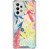 Spring Bird of Paradise Galaxy A33 5G Clear Case