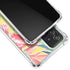 Spring Bird of Paradise Galaxy A52 5G Clear Case