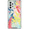 Spring Bird of Paradise Galaxy A53 5G Clear Case